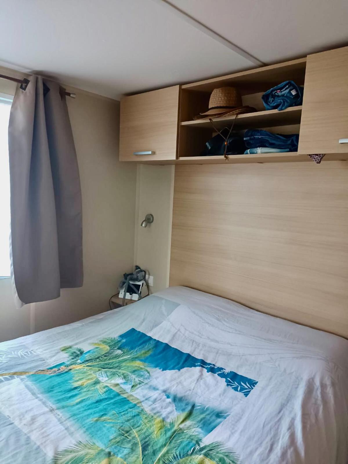 Mobilhome Jf64 40M2 Camping Familial Les Mathes Buitenkant foto